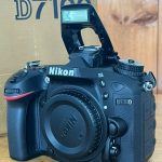 Nikon D7100 Body Only