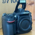 Nikon D7100 Body Only