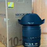 Nikon AF-S 10-24mm f/3.5-4.5G DX ED