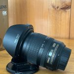 Nikon AF-S 10-24mm f/3.5-4.5G DX ED