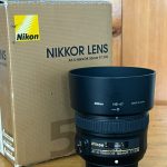 Nikon AF-S 50mm F1.8G