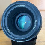 Nikon AF-S 50mm F1.8G