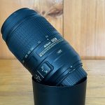 Lensa AF-S DX NIKKOR 55-300mm f/4.5-5.6G ED VR