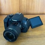 Canon EOS 700D Kit 18-55mm STM