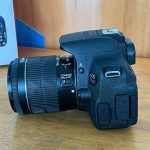 Canon EOS 700D Kit 18-55mm STM