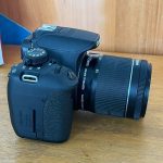Canon EOS 700D Kit 18-55mm STM