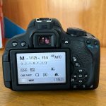 Canon EOS 700D Kit 18-55mm STM