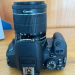 Canon EOS 700D Kit 18-55mm STM
