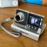 PENTAX Optio X Digital Camera