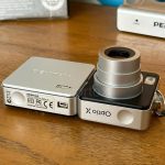 PENTAX Optio X Digital Camera
