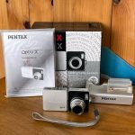 PENTAX Optio X Digital Camera