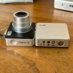 PENTAX Optio X Digital Camera