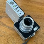 PENTAX Optio X Digital Camera