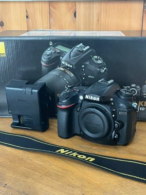Nikon D7200 Body Only