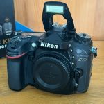 Nikon D7200 Body Only