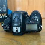 Nikon D7200 Body Only