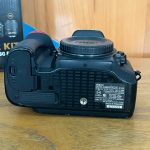 Nikon D7200 Body Only