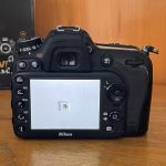 Nikon D7200 Body Only