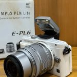 Olympus E-PL6 Kit 14-42mm