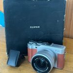 Fujifilm X-A5 Kit 15-45mm