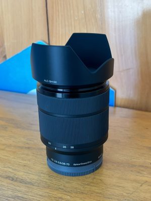 Sony FE 28-70mm F3.5-5.6 OSS