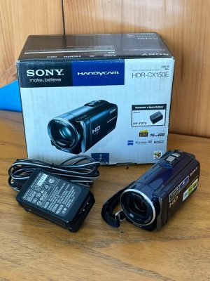 Sony HDR CX-150E Handycam Full HD