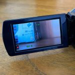 Sony HDR CX-150E Handycam Full HD