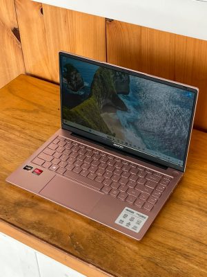 Axioo Hype 5 X3 JKT48 Lollipop Edition AMD Ryzen 5 3500U Ram 8GB SSD 256GB