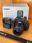 Canon EOS 600D Kit 18-55mm