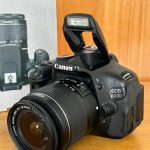 Canon EOS 600D Kit 18-55mm