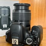 Canon EOS 600D Kit 18-55mm