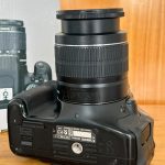 Canon EOS 600D Kit 18-55mm