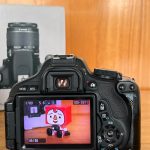 Canon EOS 600D Kit 18-55mm