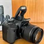 Canon EOS 600D Kit 18-55mm
