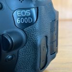 Canon EOS 600D Kit 18-55mm