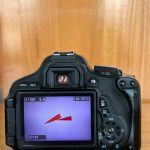 Canon EOS 600D Kit 18-55mm