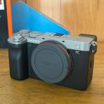 Sony A7C Body Only
