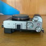 Sony A7C Body Only