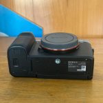 Sony A7C Body Only