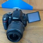 Nikon D5100 Kit 18-55mm VR