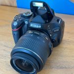 Nikon D5100 Kit 18-55mm VR