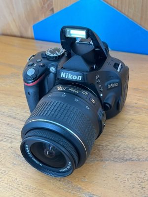 Nikon D5100 Kit 18-55mm VR