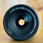Canon EF-S 55-250mm F/4-5.6 IS