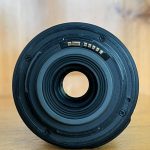 Canon EF-S 55-250mm F/4-5.6 IS