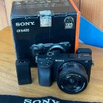 Sony A6400 Kit 16-50mm 