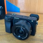 Sony A6400 Kit 16-50mm 