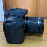 Canon Eos 70D Kit 18-55mm IS STM
