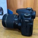Canon Eos 70D Kit 18-55mm IS STM