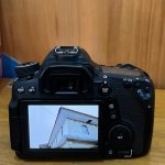 Canon Eos 70D Kit 18-55mm IS STM